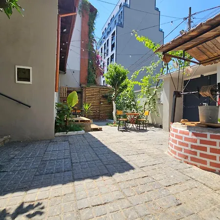 Lemon House Auberge de jeunesse *