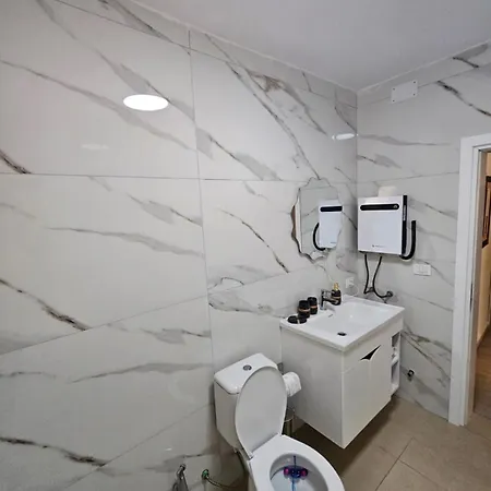 Auberge de jeunesse Lemon House Tirana