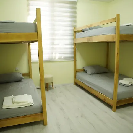 Auberge de jeunesse Lemon House Tirana