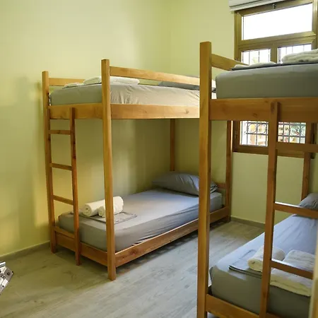 Auberge de jeunesse Lemon House *