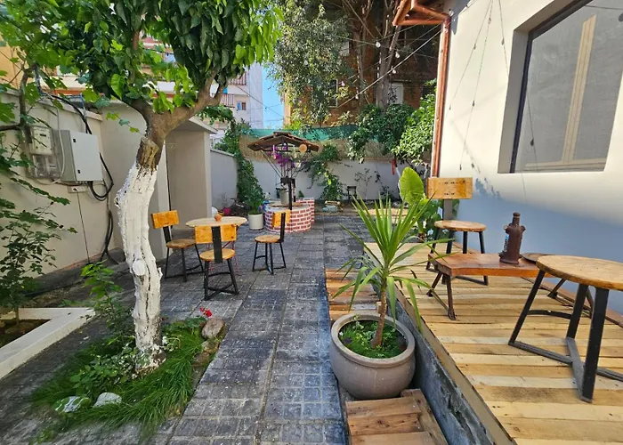 Lemon House * Tirana