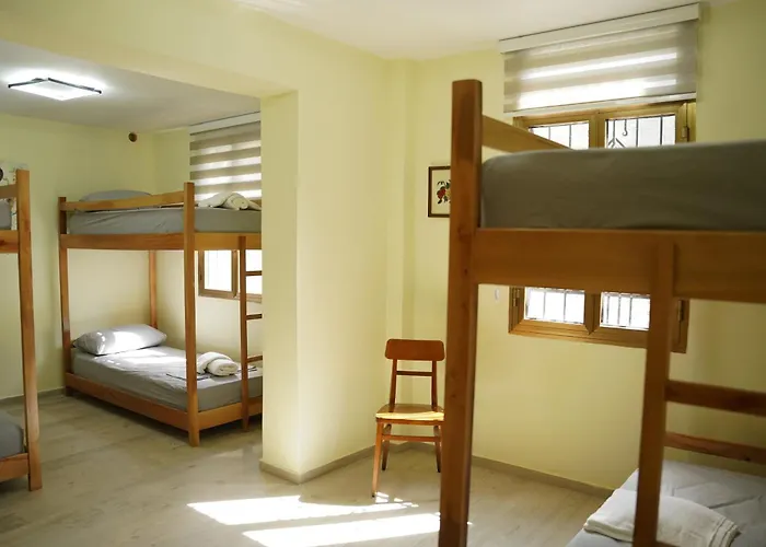 Lemon House Hostel Tirana