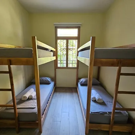Lemon House 旅馆 地拉那