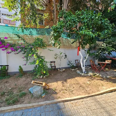 Lemon House 旅馆 地拉那